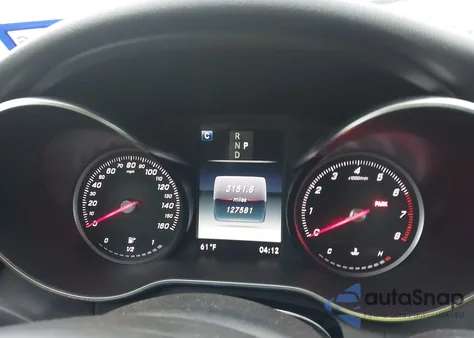 2018 Mercedes-Benz C 300 from USA, damaged, VIN 55SWF4JB4JU267885